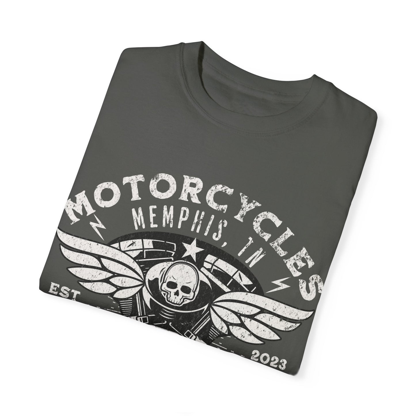 Motorcycle Club Beefy-T Short-Sleeve T-Shirt