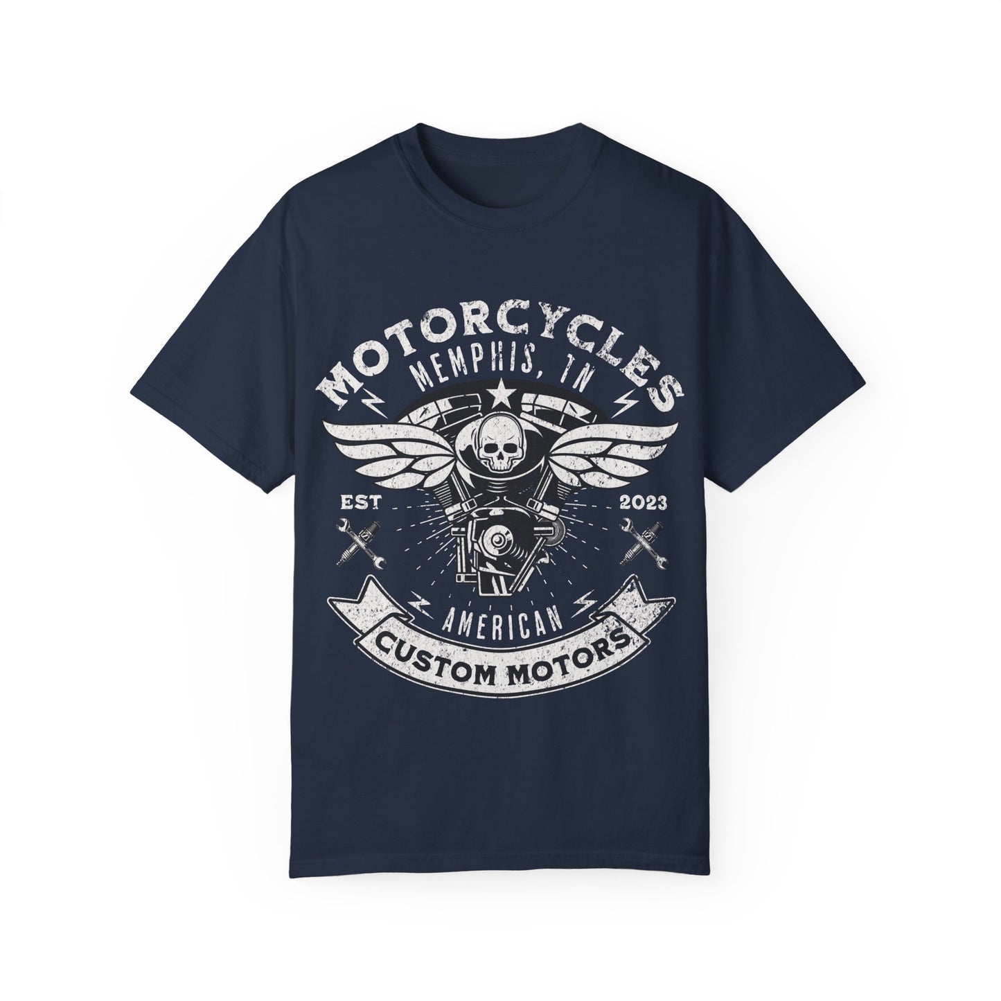 Motorcycle Club Beefy-T Short-Sleeve T-Shirt