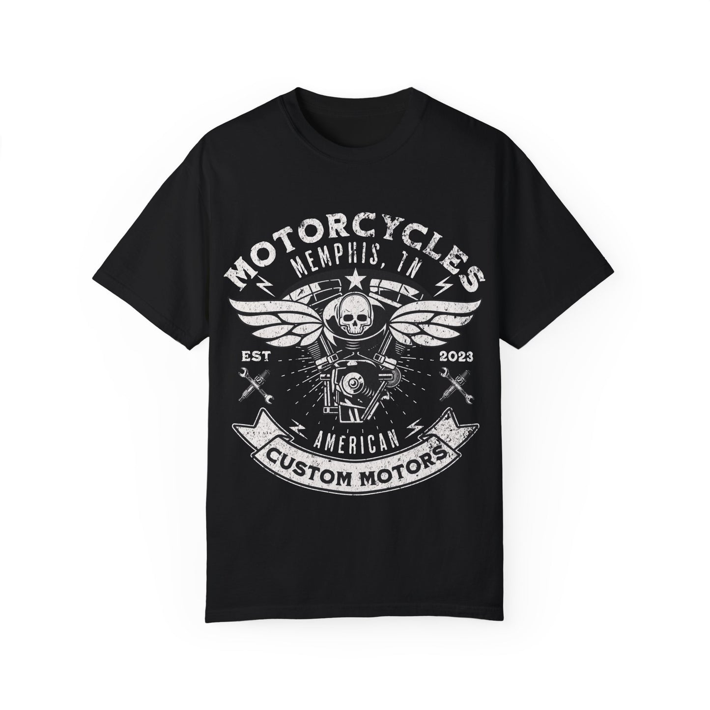 Motorcycle Club Beefy-T Short-Sleeve T-Shirt