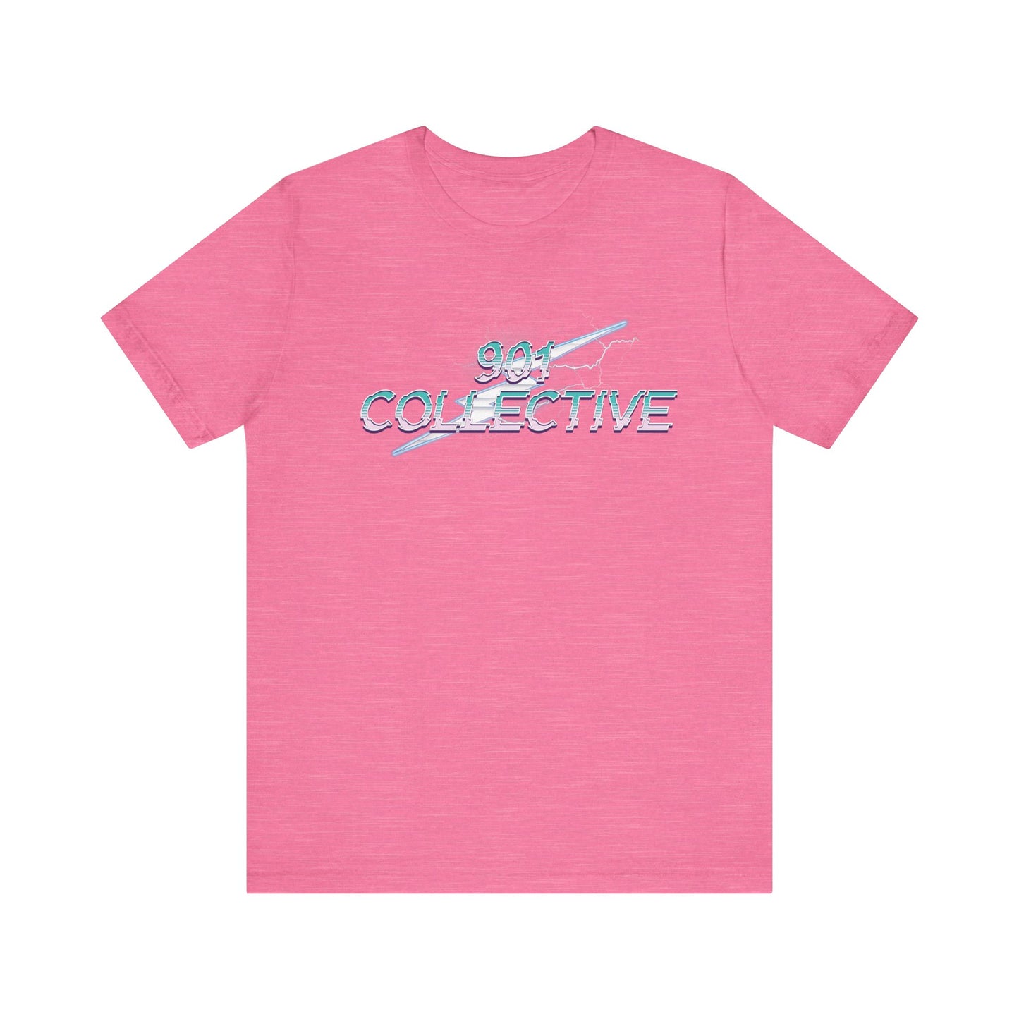 901 Collective tee - Lightning Bolt