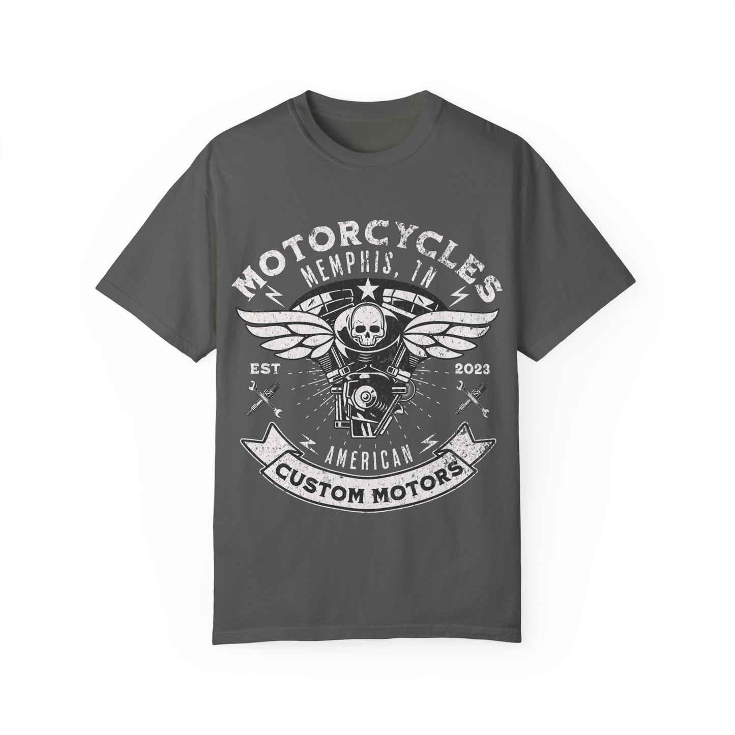 Motorcycle Club Beefy-T Short-Sleeve T-Shirt