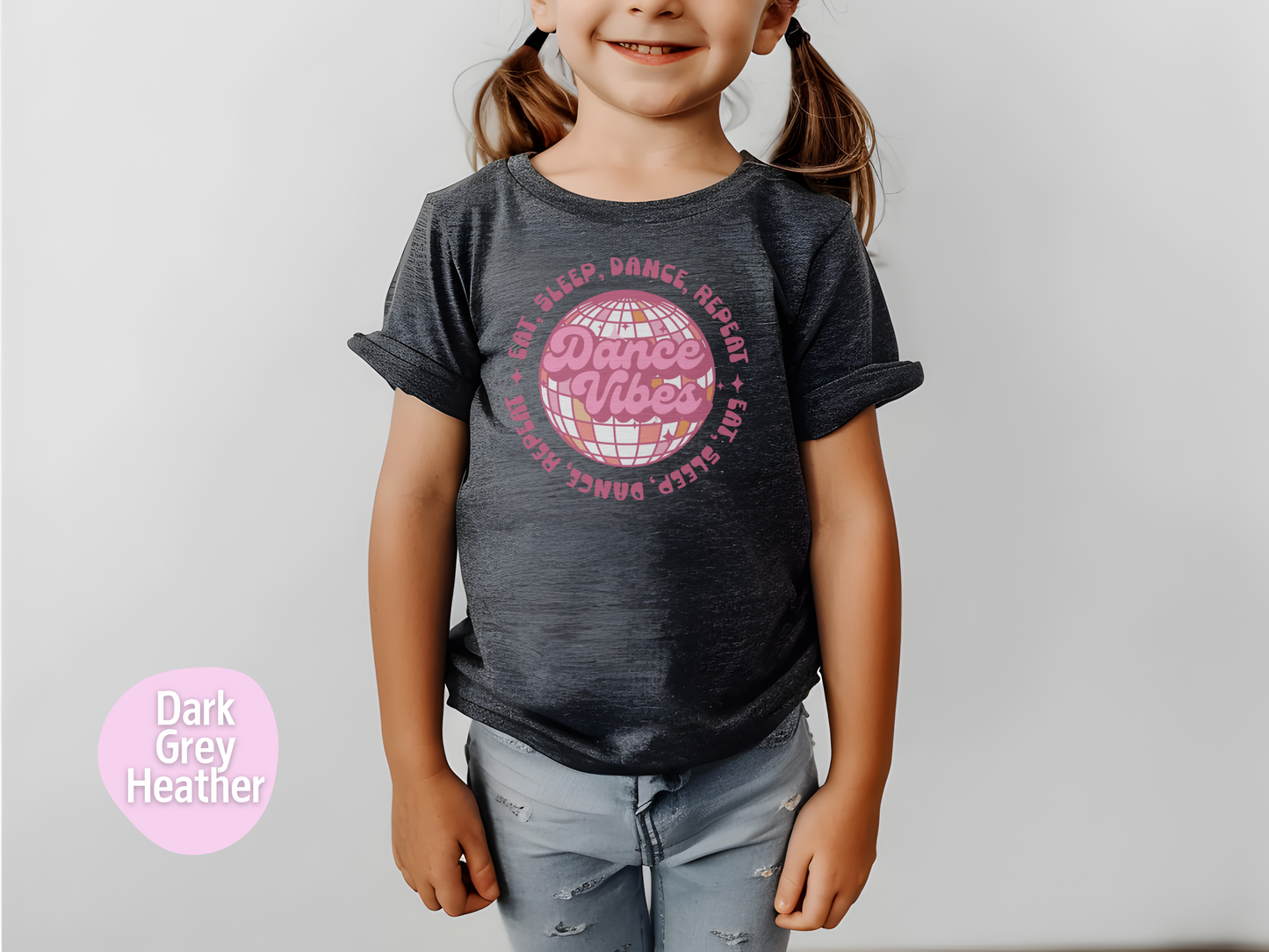 Youth Dance Vibes Short SleeveT-shirt
