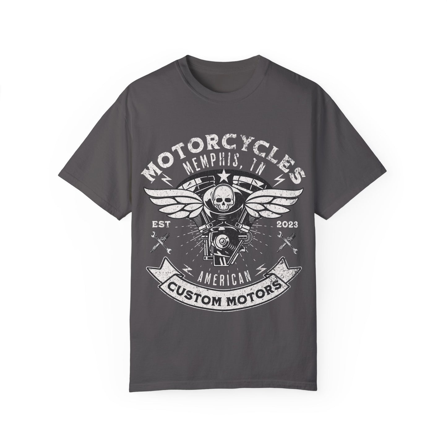 Motorcycle Club Beefy-T Short-Sleeve T-Shirt