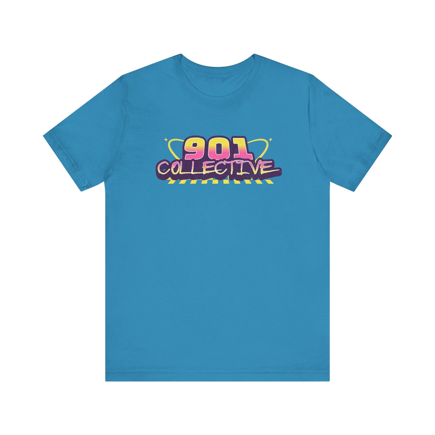Retro Y2K 901 Collective tee