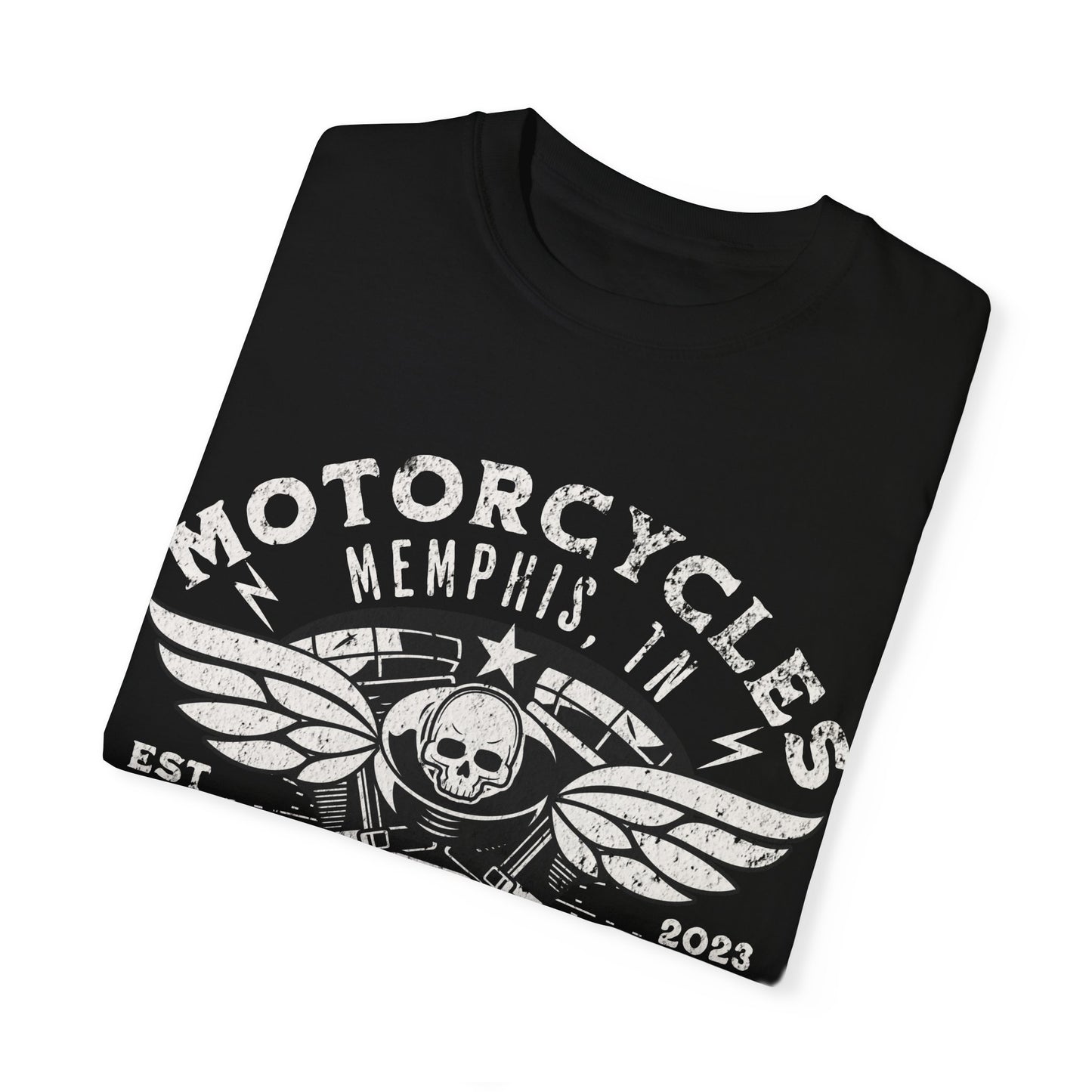 Motorcycle Club Beefy-T Short-Sleeve T-Shirt