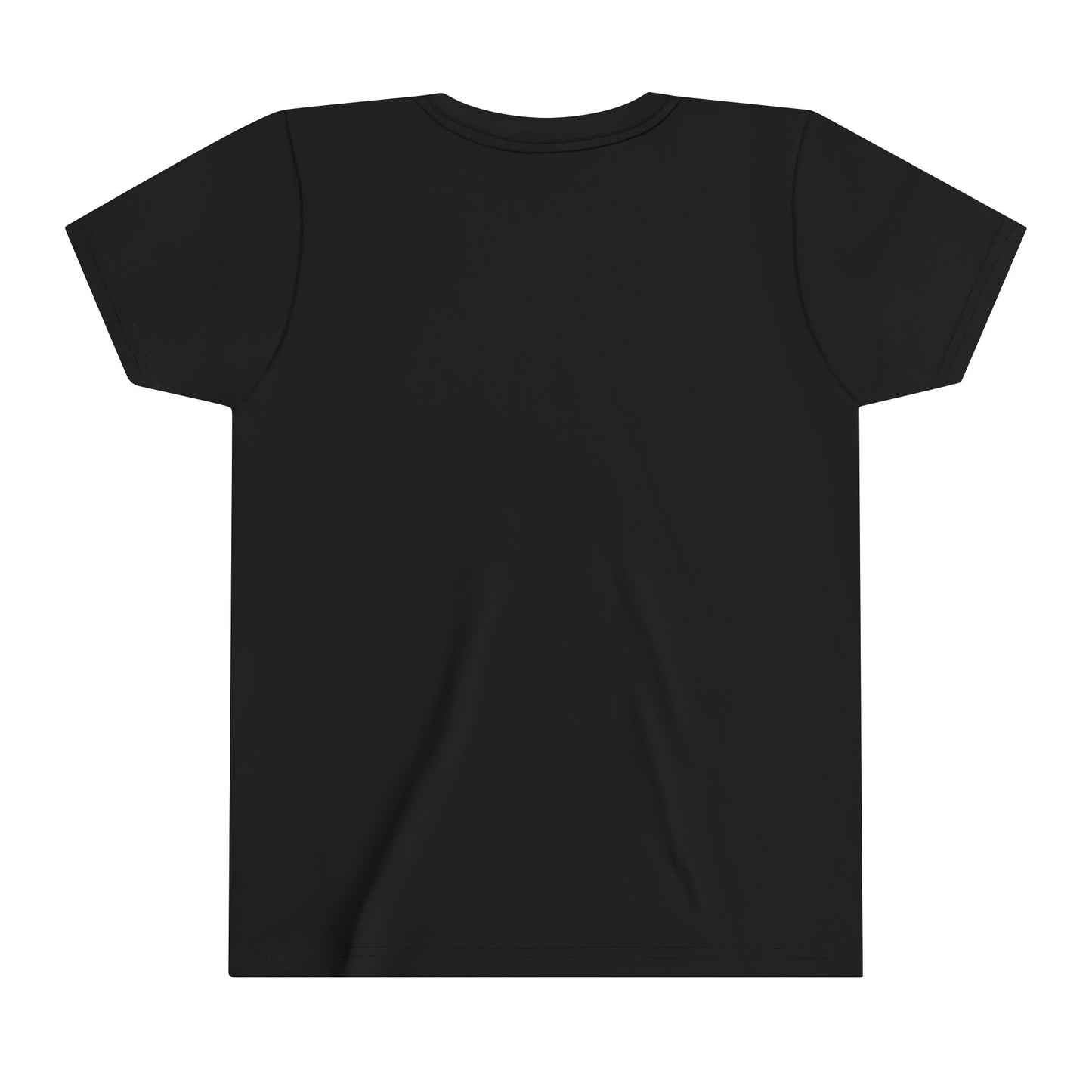 Meet Me In Wonderland -- Youth Short Sleeve Tee