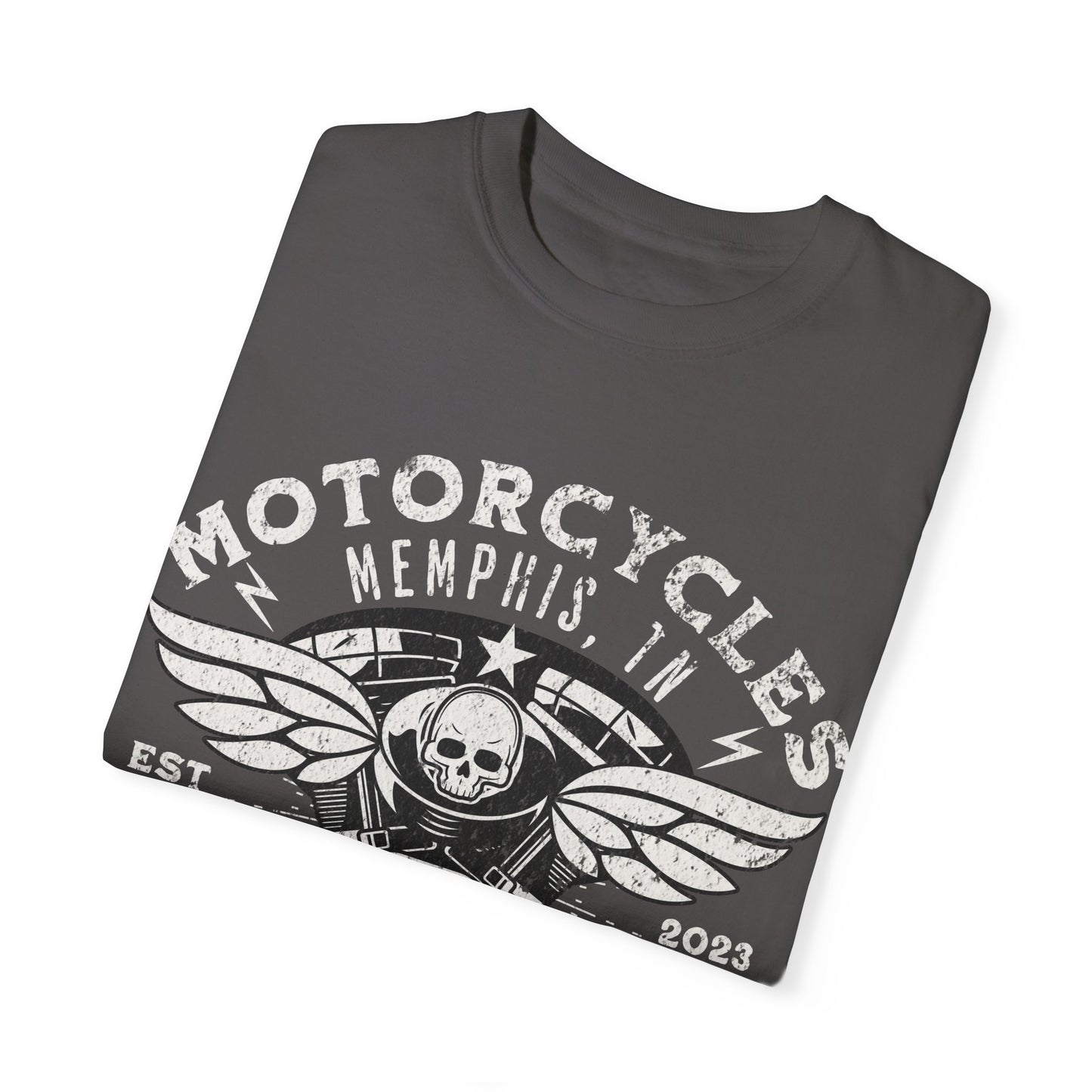 Motorcycle Club Beefy-T Short-Sleeve T-Shirt