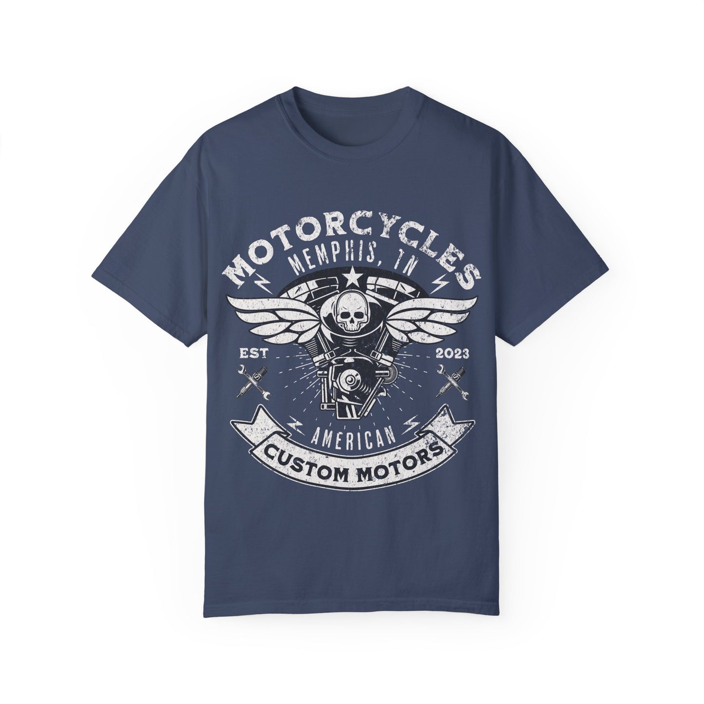 Motorcycle Club Beefy-T Short-Sleeve T-Shirt