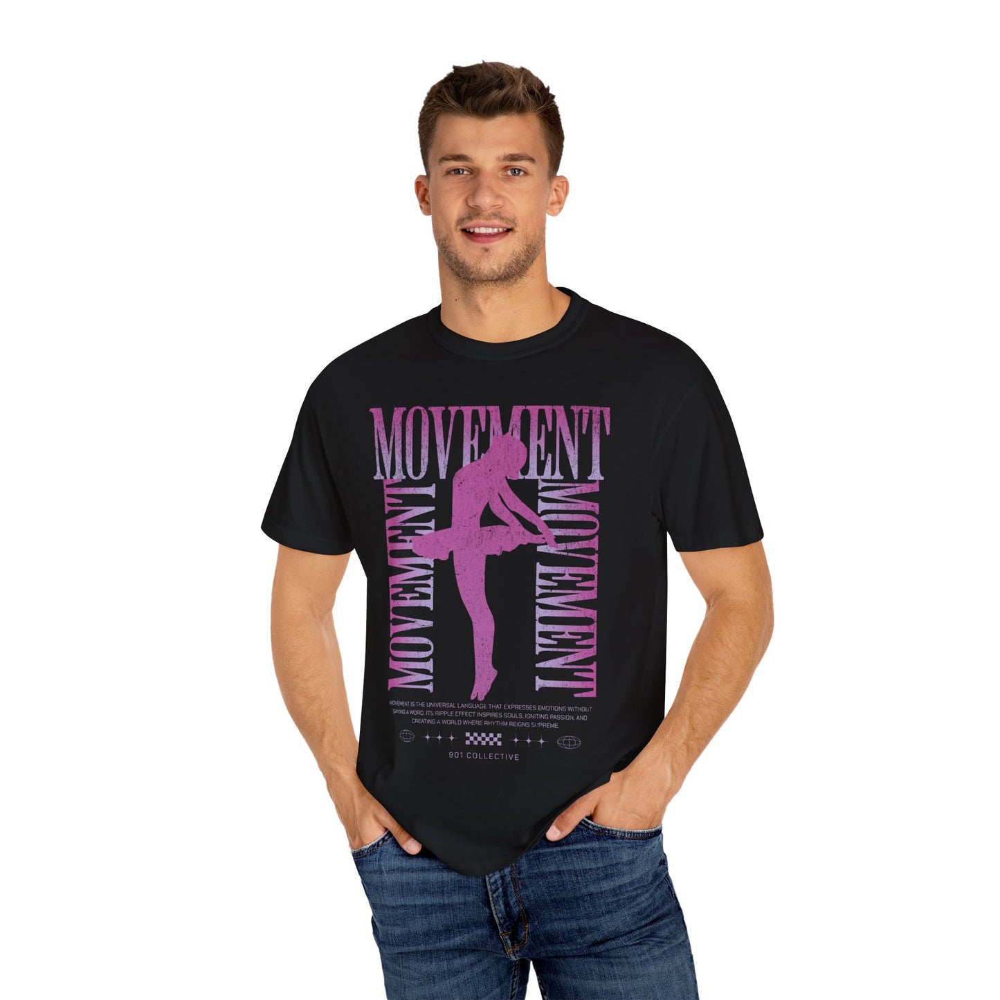 Movement Dance T-shirt