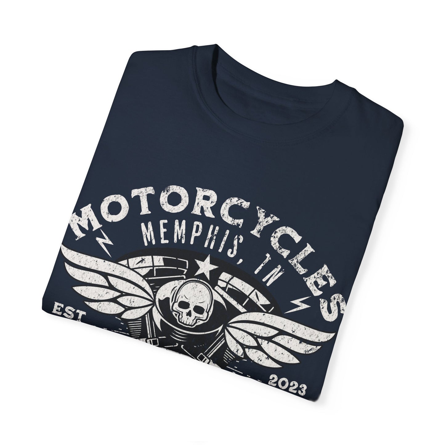 Motorcycle Club Beefy-T Short-Sleeve T-Shirt
