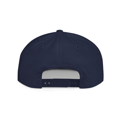 Wildflower Flat Bill Snapback