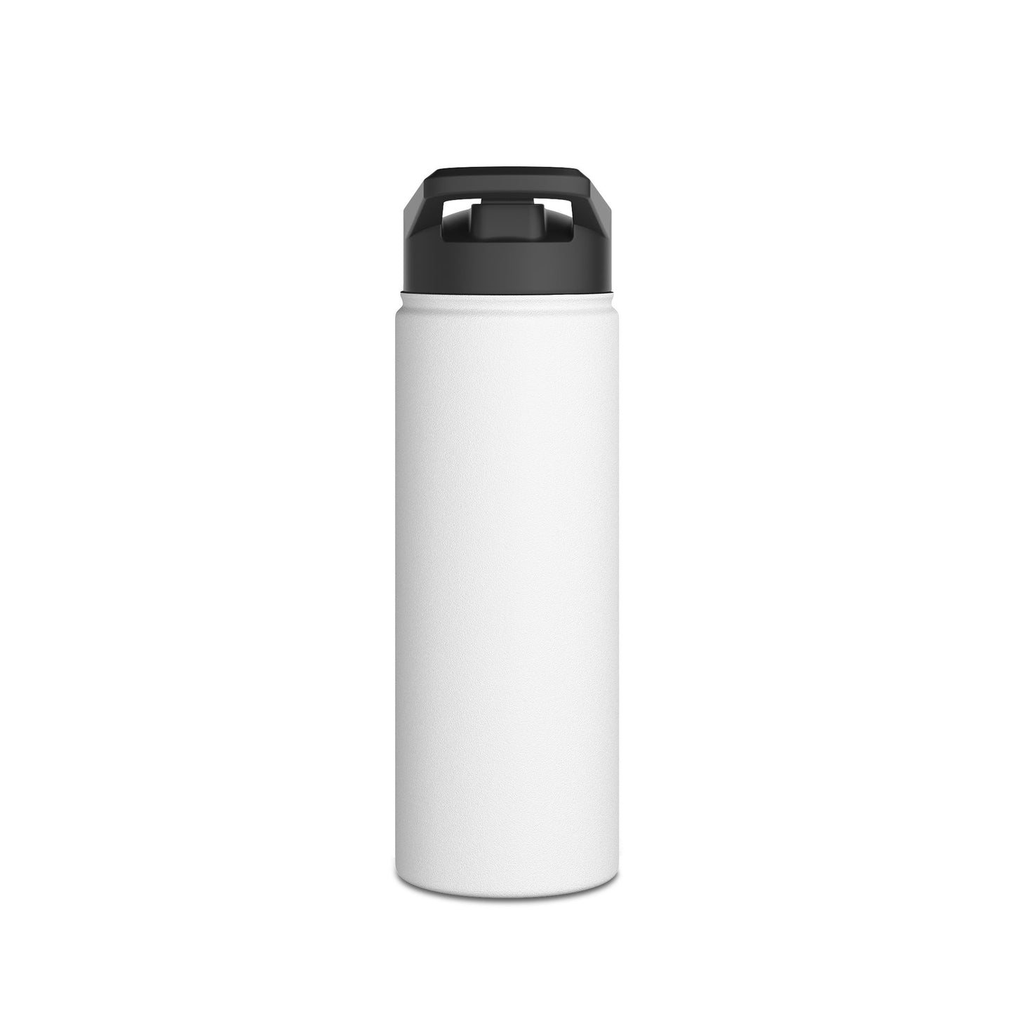 Raising Hell - Stainless Steel Water Bottle, Standard Lid