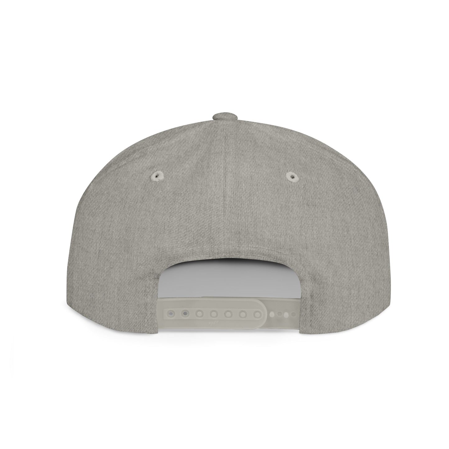 Wildflower Flat Bill Snapback