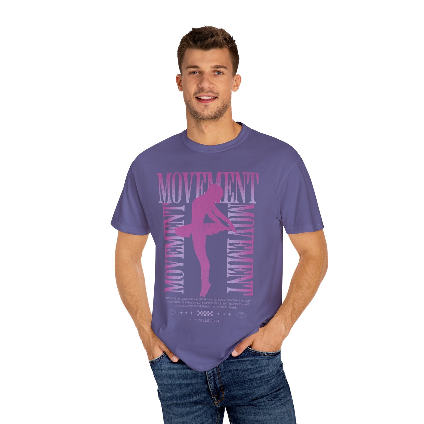 Movement Dance T-shirt