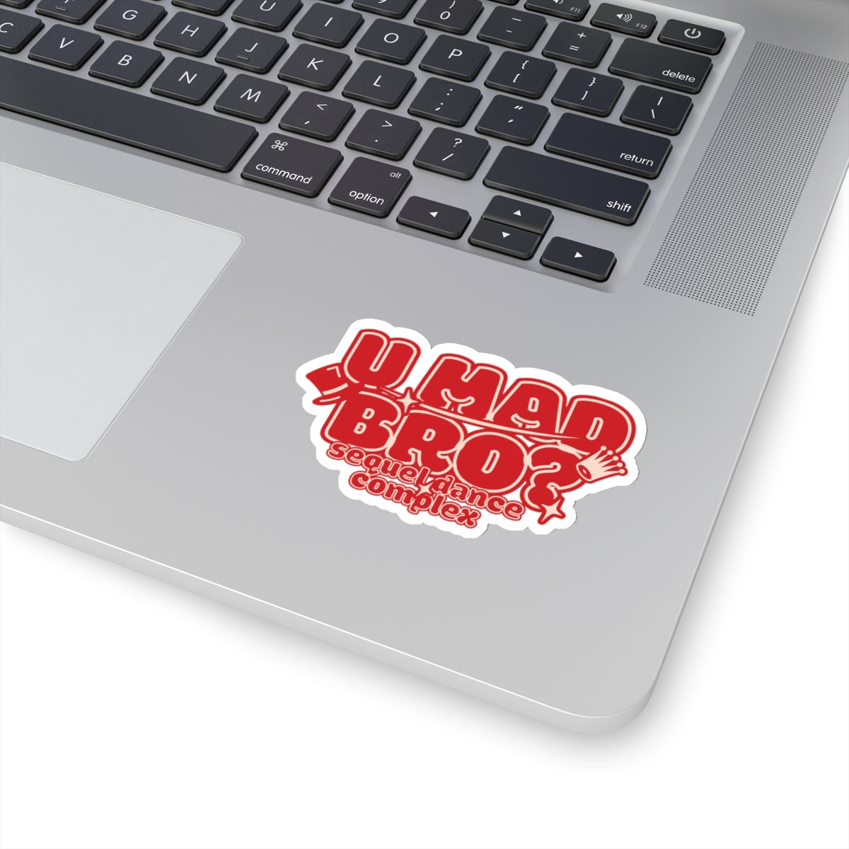 U Mad Bro? - Kiss-Cut Stickers