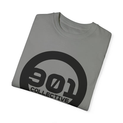 901 Collective Comfort Colors Tee - Circle Logo T-Shirt