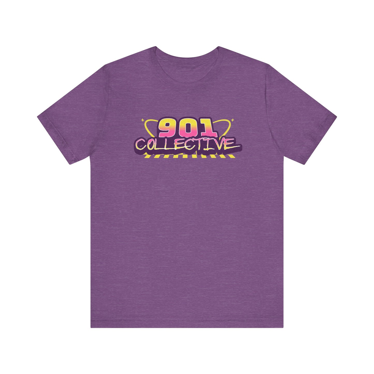 Retro Y2K 901 Collective tee