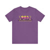 Heather Team Purple / 4XL