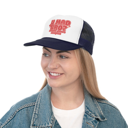 U Mad Bro? - All Things Alice - Trucker Caps