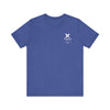 Heather True Royal / 4XL