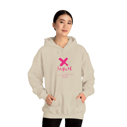 Sequel Logo All Things Alice - Unisex Heavy Blend™ Hooded Sweatshirt