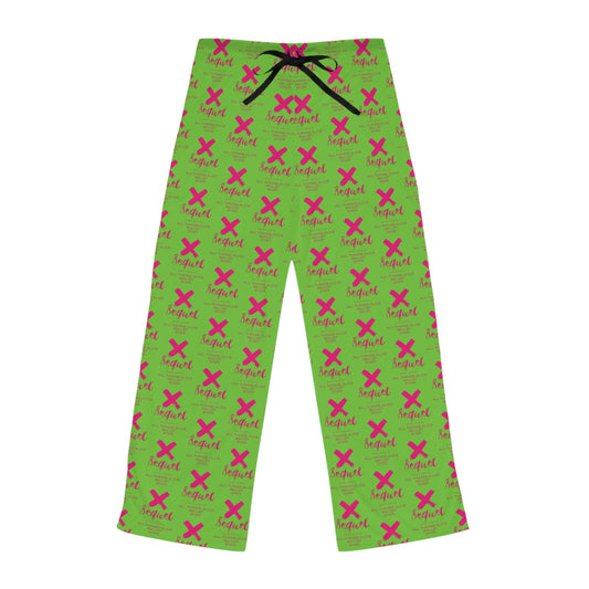 Sequel Logo All Things Alice Ballet 2025 Women's Pajama Pants (AOP)