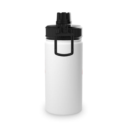 U Mad Bro? - Stainless Steel Water Bottle, Sports Lid