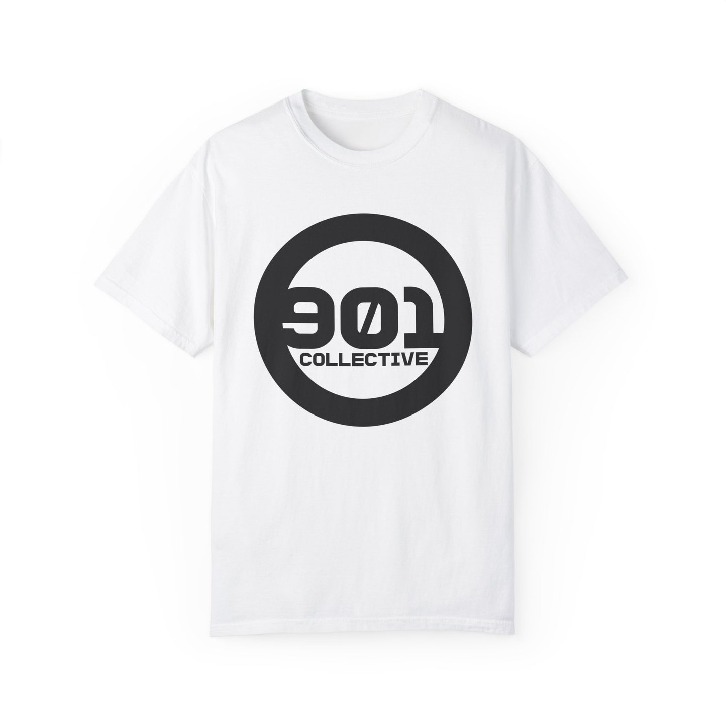 901 Collective Comfort Colors Tee - Circle Logo T-Shirt