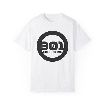 901 Collective Comfort Colors Tee - Circle Logo T-Shirt