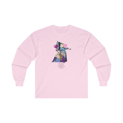 Bubblegum Queen - Unisex Ultra Cotton Long Sleeve Tee