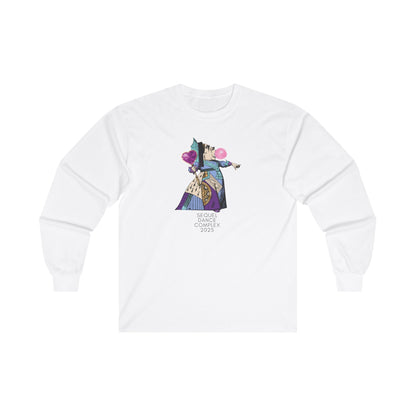 Bubblegum Queen - Unisex Ultra Cotton Long Sleeve Tee