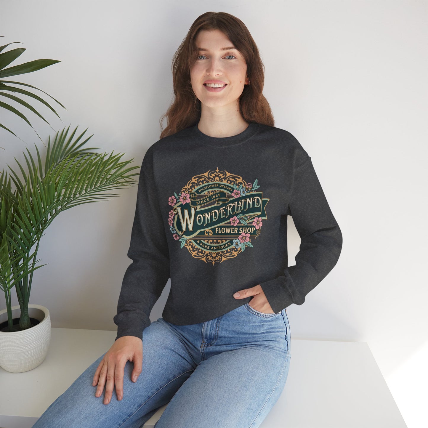 Unisex Heavy Blend™ Crewneck Sweatshirt