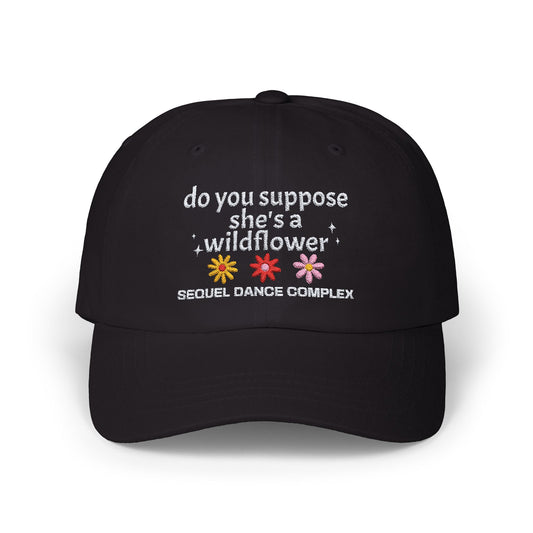 Wildflower Classic Dad Cap