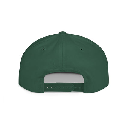 Wildflower Flat Bill Snapback