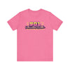 Heather Charity Pink / 4XL