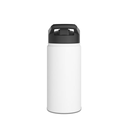 Raising Hell - Stainless Steel Water Bottle, Standard Lid