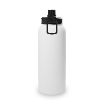 U Mad Bro? - Stainless Steel Water Bottle, Sports Lid