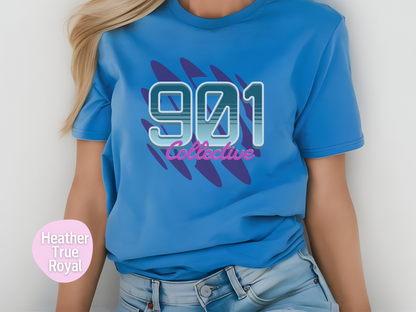 901 Collective Retro tee