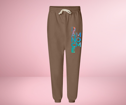 Dance Mom Comfort Colors Cotton Sweatpants