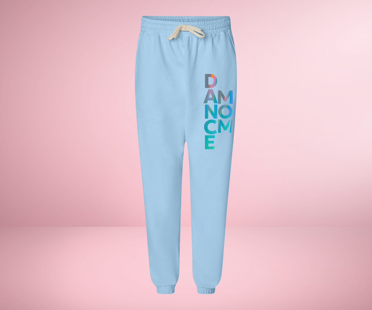 Dance Mom Comfort Colors Cotton Sweatpants