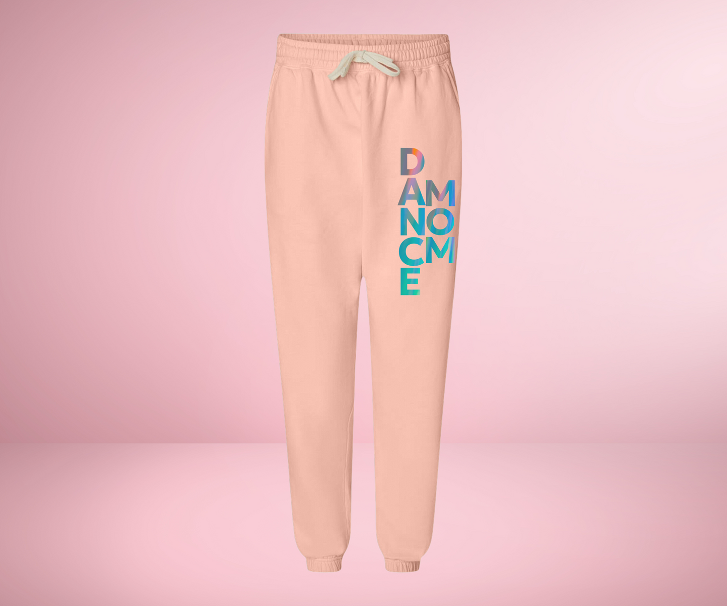 Dance Mom Comfort Colors Cotton Sweatpants