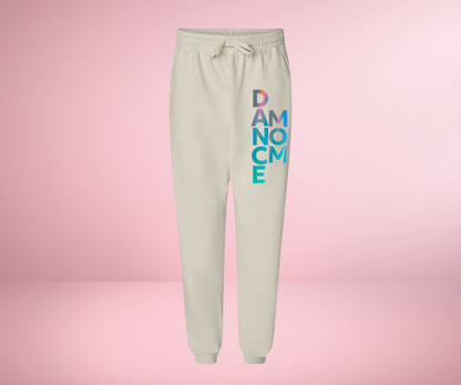 Dance Mom Comfort Colors Cotton Sweatpants