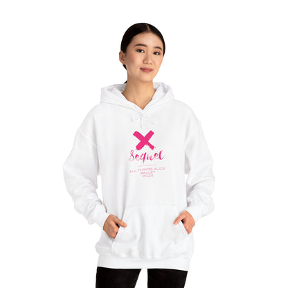 Sequel Logo All Things Alice - Unisex Heavy Blend™ Hooded Sweatshirt