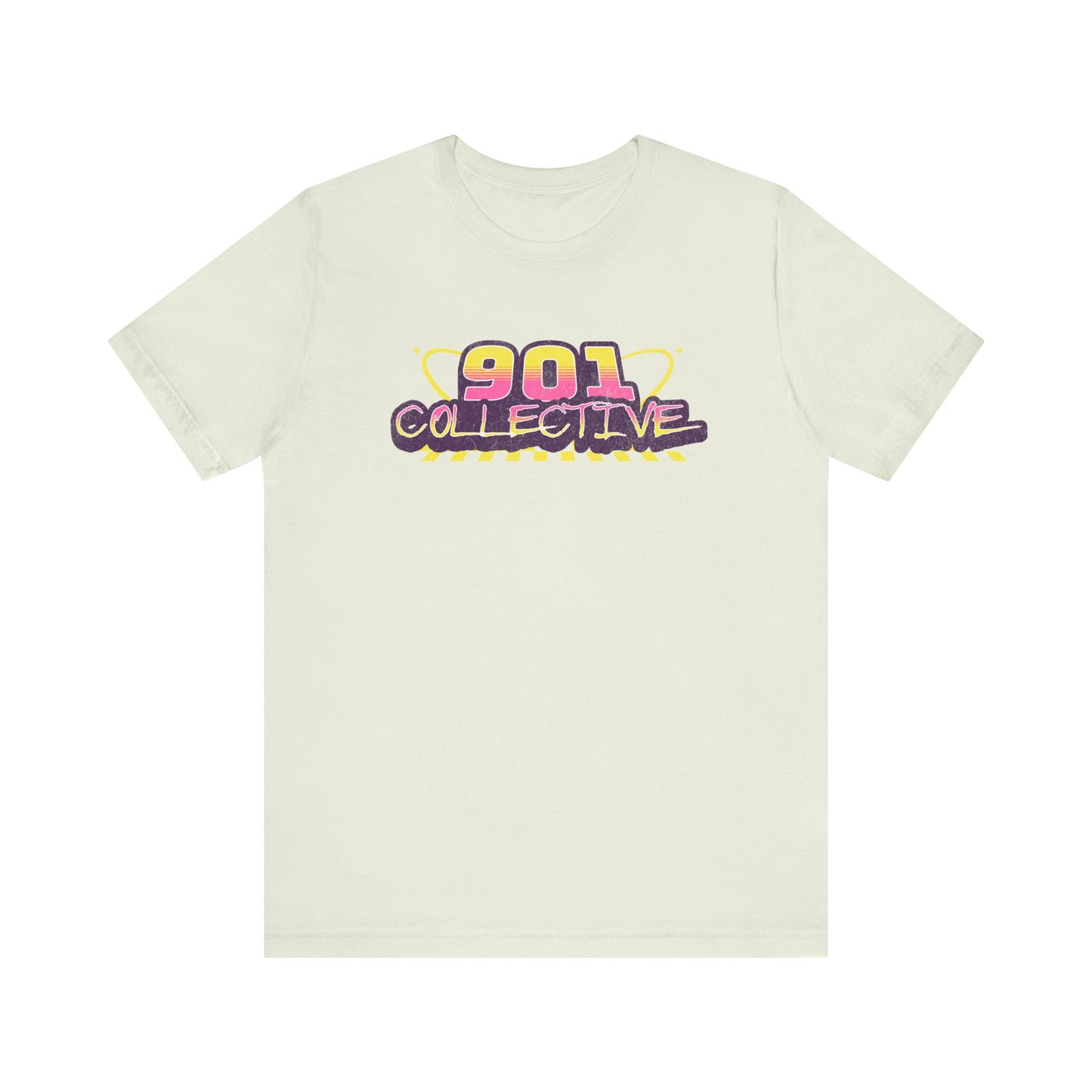 Retro Y2K 901 Collective tee