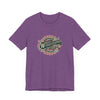 Heather Team Purple / 4XL