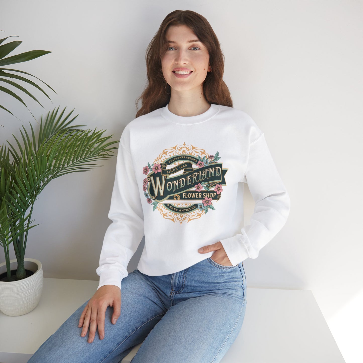 Unisex Heavy Blend™ Crewneck Sweatshirt