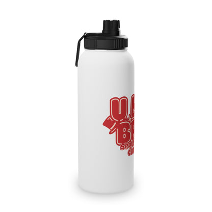 U Mad Bro? - Stainless Steel Water Bottle, Sports Lid