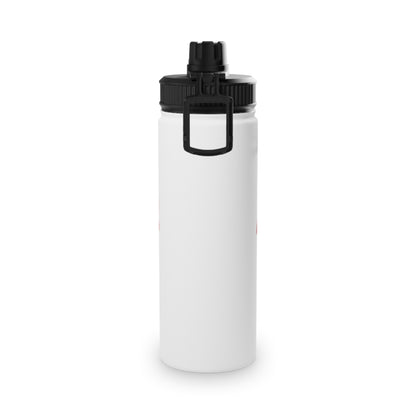 U Mad Bro? - Stainless Steel Water Bottle, Sports Lid