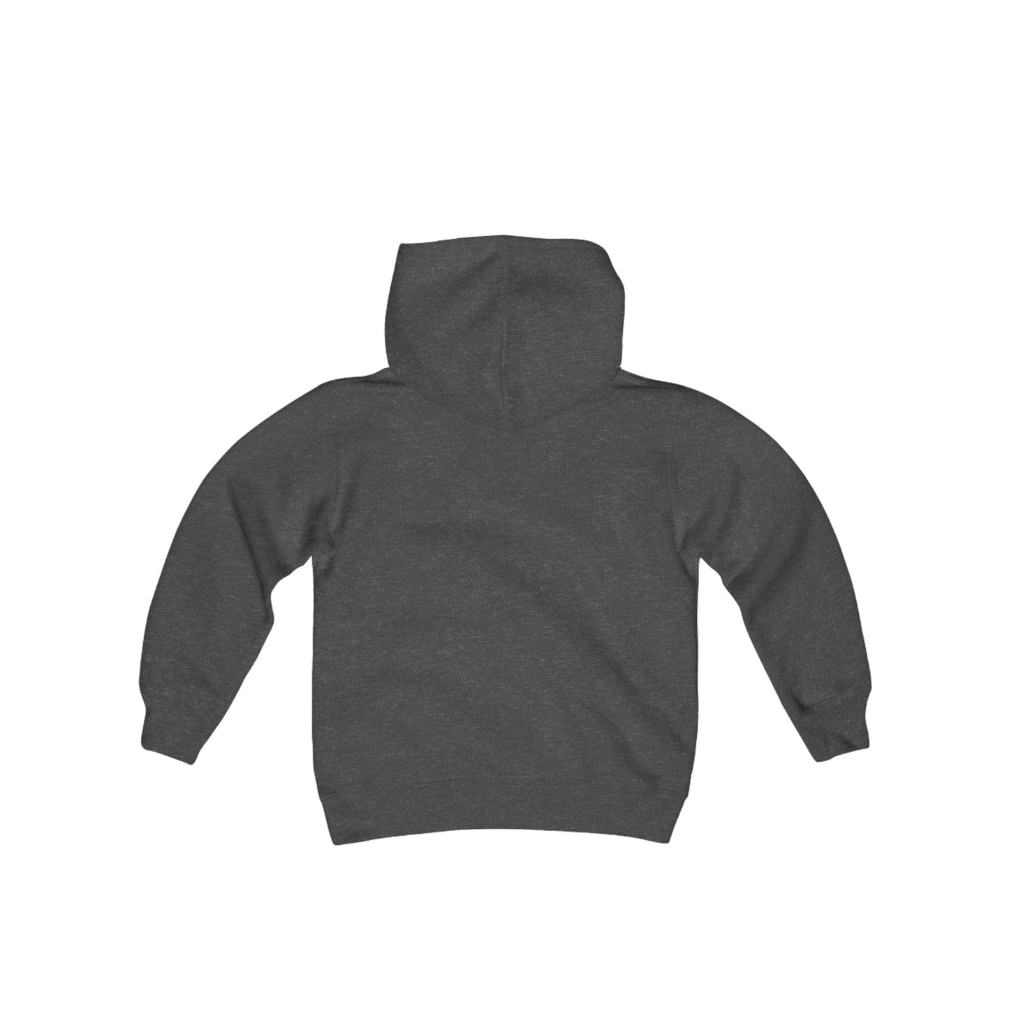 Off With Their Heads  - Youth Heavy Blend Hooded Sweatshirt