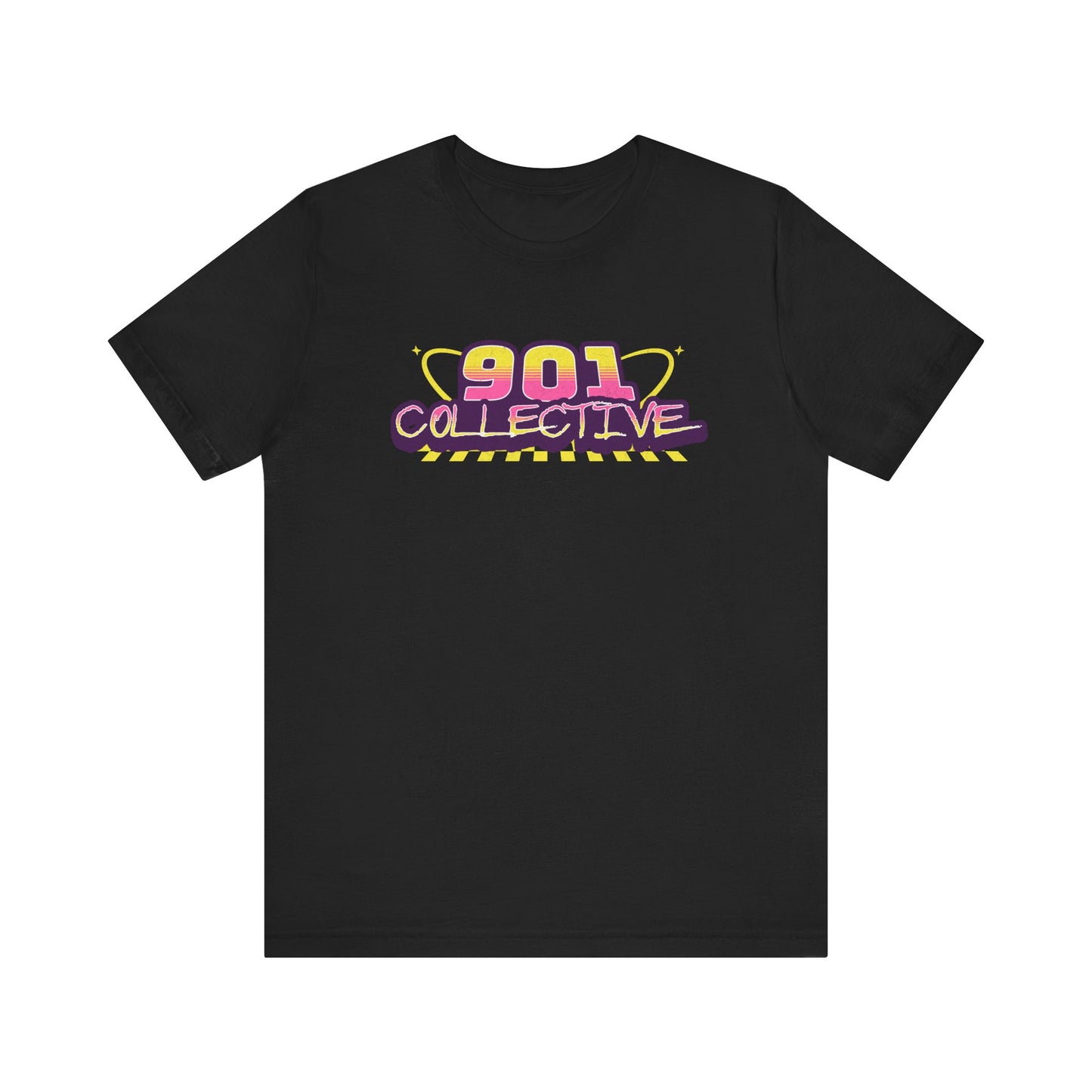 Retro Y2K 901 Collective tee